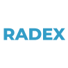Логотип компании RADEX