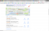 Размещение на картах Google